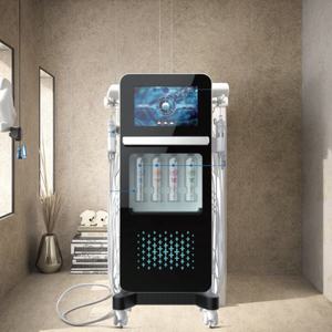 Precio Promocional: Máquina de <span class=keywords><strong>Spa</strong></span> Facial de 8 Manijas para Uso Comercial en Salones de Belleza - Product Image 1