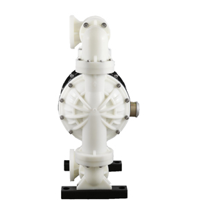 Pompe à diaphragme agricole en plastique anti-corrosion HY80-PP PP TF VT Pompe d'irrigation agricole HY80-PP PP TF VT - Product Image 5