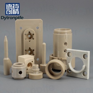 Componentes Automotrices Dechuang Precision PEEK DC-022, Antiestáticos y Resistentes a Altas Temperaturas - Product Image 1
