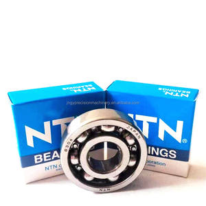 Roulement de moto 6202 6203 <span class=keywords><strong>6204</strong></span> roulement à billes de moto - Product Image 4