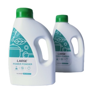 Household Items Solid Dishwashing Powder Soap