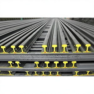 Nueva Vía de Tren de Acero Estándar Estadounidense ASTM A1 AREMA 115RE 900A 1100 para Reacondicionamiento/Actualización - Product Image 6