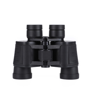 <span class=keywords><strong>Jumelles</strong></span> compactes haute puissance 10x50 pour adultes, <span class=keywords><strong>jumelles</strong></span> étanches avec vision à faible luminosité pour l'observation des oiseaux, la chasse, la <span class=keywords><strong>randonnée</strong></span> - Product Image 2