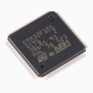 STM32F105 Chip IC Nuevo y Original LQFP100 32F105VCT6 STM32F105VCT6 - Product Image 1
