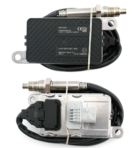 Capteur d'oxyde d'azote Nox A0111537428 SNS1026 pour camion <span class=keywords><strong>Mercedes</strong></span> Benz 24V, <span class=keywords><strong>prix</strong></span> de gros, pièces automobiles - Product Image 4