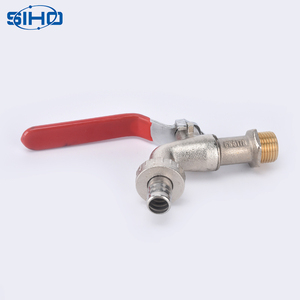 China fabricante <span class=keywords><strong>de</strong></span> <span class=keywords><strong>grifos</strong></span> jardín lavadora dragón bibcock con buen precio - Product Image 6