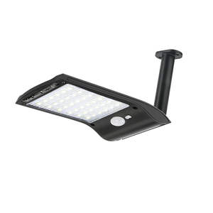 Lampu Tenaga Surya Luar Ruangan, Lampu Keamanan Sensor Gerakan, Dinding, Jalan, Anti Air, Lampu Sorot Tenaga Surya untuk Pagar, Dek Jalan, Taman - Product Image 2