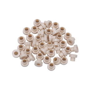 Tornillos M3 con Funda de Aislamiento <span class=keywords><strong>Térmico</strong></span> PET, Aislantes Termoconductores con Voltaje Nominal de 1kV para Dispositivos PG TO220 - Product Image 2