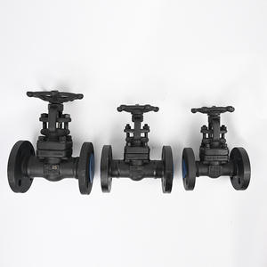 Válvula de Cierre Neumática de Acero Fundido con Brida, Tipo Recto DN15-200, Fabricante de Válvulas Industriales para Aceite, Venta al por Mayor - Product Image 4