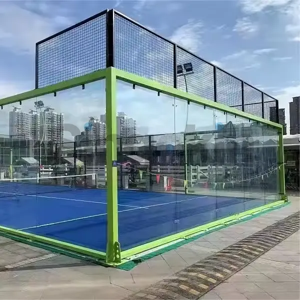 מסגרת רשת מקורה מגרשי טניס משוטים כיסויי מגרש לבתי ספר ומרכזי ספורט