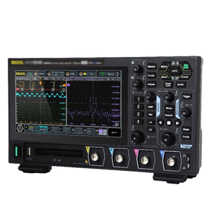 Oscilloscope numérique à phosphore à quatre canaux haute précision UNI-T MSO/UPO 3000CS, oscilloscope à signaux mixtes - Product Image 2