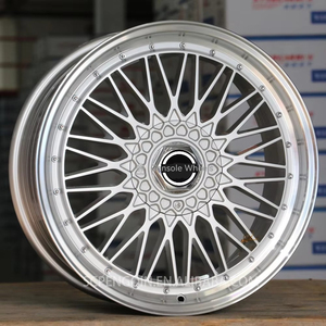 ล้อแม็กซ์รถยนต์ Gensole รุ่นใหม่ ขนาด <span class=keywords><strong>15</strong></span>-19 นิ้ว อัลลอยด์ โมโนบล็อก JDM RS ขอบ Flow Forming หลายก้าน ET10 <span class=keywords><strong>15</strong></span> 18 20 30 35 42 <span class=keywords><strong>50</strong></span> - Product Image 2