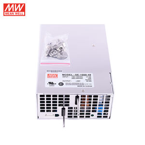 Fuente de alimentación <span class=keywords><strong>Smps</strong></span> de alta potencia Meanwell, 1000W, <span class=keywords><strong>24V</strong></span>, - Product Image 6