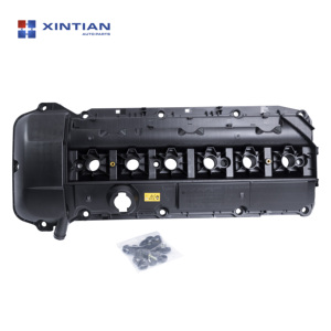 Cubierta de válvula de motor, OEM 11127512839, para BMW M54, E39,E46,E53, X5,E83, X3,E85,E60,<span class=keywords><strong>E61</strong></span> - Product Image 1
