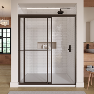 Puertas corredizas <span class=keywords><strong>de</strong></span> perfil <span class=keywords><strong>de</strong></span> aluminio con aislamiento acústico personalizable para moderna sala <span class=keywords><strong>de</strong></span> estar, cocina, baño, Villa, <span class=keywords><strong>vidrio</strong></span> - Product Image 2