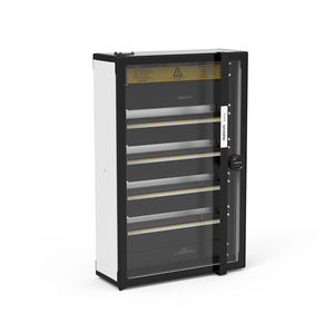 الألياف البصرية علبة توزيع كابلات الصلب لوحة التبديل الذكية واي فاي اللوحة الرئيسية لوحة كهربائية - Product Image 4