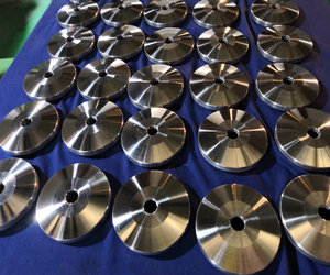 Tungsten Rhenium Hợp Kim Mục Tiêu, WRe X-Ray Mục Tiêu - Product Image 2