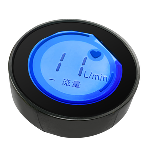 MD49 Smart Knob With OLED LED Ring Display Incremental Rotary Encoder - Product Image 1