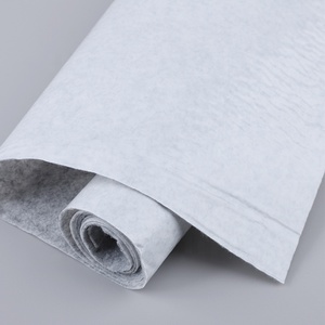 Membrana Traspirante in Poliestere Ecologico da 90g, Telo Impermeabilizzante Grigio per Tetti, Tappetino Anti-Condensa per Capannoni - Product Image 5