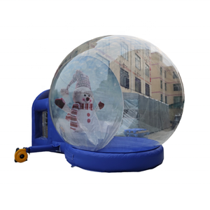 눈사람 풍선 크리스마스 풍선 눈사람 풍선 대여 눈사람 풍선 포토 부스 - Product Image 1