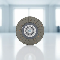 Pièces de machines de construction, disque d'embrayage D-65 avec roulements 45-1604040-A4 pour tracteur YUMZ-6