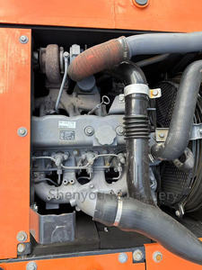 Excavadora Hitachi zx120 de Bajo tiempo de trabajo, oruga de 12 toneladas usada en Japón Hitachi Zaxis 120 120-6, a la venta en Shanghai - Product Image 6