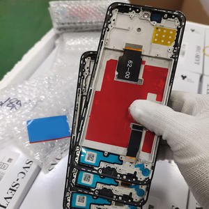 Pantallas LCD Originales para Teléfonos Móviles al por Mayor para Honor X8a X5 X6 X7 X7A X8 X9B X9 X5B X7B X8B, Pantalla Plus, <span class=keywords><strong>Número</strong></span> <span class=keywords><strong>de</strong></span> Modelo - Product Image 4