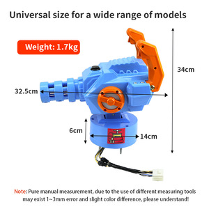 Língua Inglesa Videogames Tiro Máquina City Gun Modelo Arcade Jogos Operados por Moedas para Idades 6 + - Product Image 5