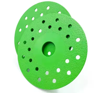 Disco da Taglio in Vetro da 100mm, Disco Diamantato <span class=keywords><strong>per</strong></span> Taglio Piastrelle, 9 Pollici - Product Image 4