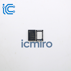 ICMICRO มีสินค้าในสต็อก ชิป IC ของแท้ใหม่ ผู้จัดจำหน่ายชิ้นส่วนอิเล็กทรอนิกส์ CP2104-F03-GMR - Product Image 1