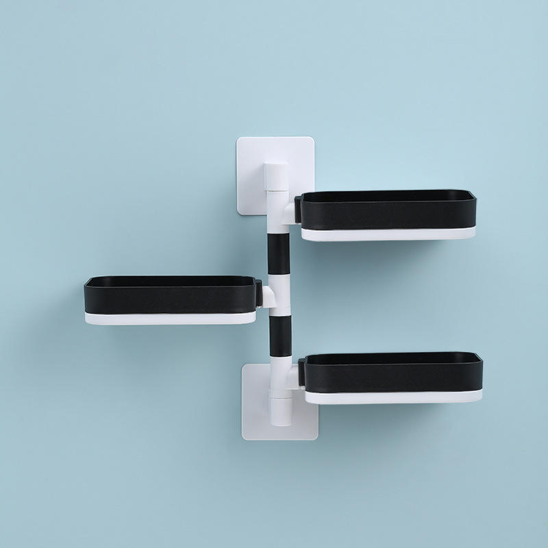 Noir à trois couches