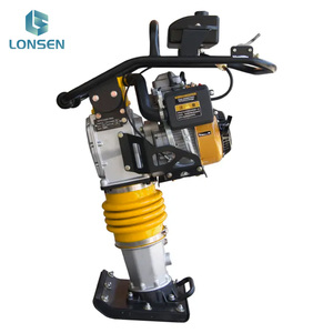 Mikasa nhảy Jack hcr90 Chất lượng cao đất Đầm rammer compactor gxr120 EH12 động cơ - Product Image 6