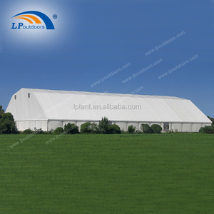 2000 personnes Grande tente spéciale de cérémonie de mariage polygone chapiteaux transparents et tente pour fête de mariage en plein air - Product Image 2