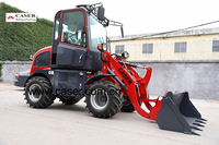 Kompakter Mehrzweck-Radlader 800 kg Weidemann Hoflader