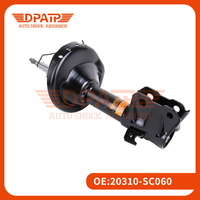 Vordere Aufhängungsdämpfer Stoßdämpfer-Kit 20310SC060 20310SC070 für Subaru Forester SH5 2009-2011