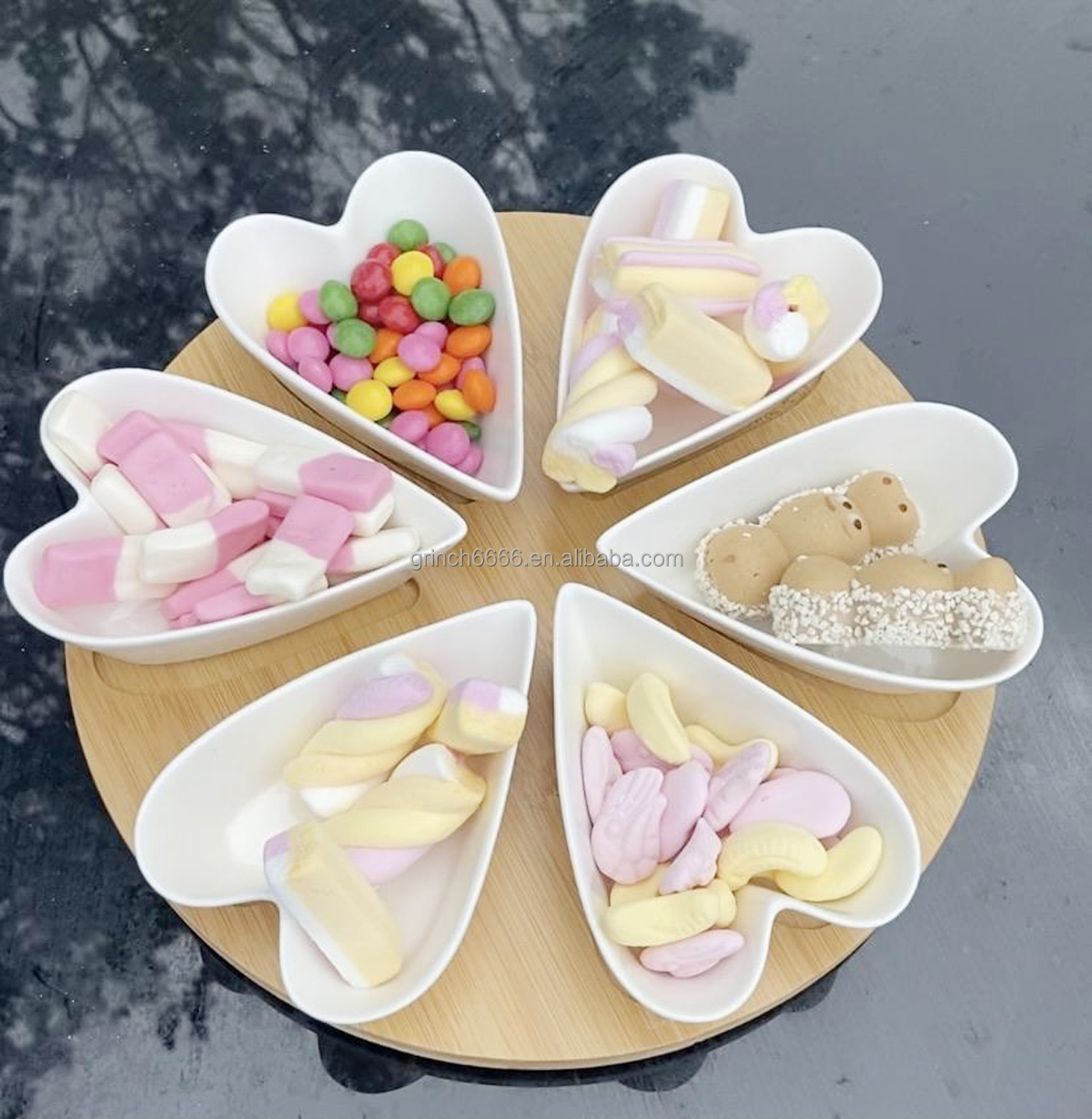 カトラリー(スプーン等) HUMAN MADE HEART CERAMICS TRAY SET カトラリー(スプーン等) HUMAN MADE HEART CERAMICS TRAY SET