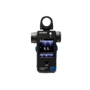 Medidor de luz Sekonic Speedmaster L-858D, medidor de exposición digital de alta precisión para fotografía y videografía - Product Image 1