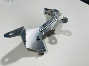 OEM Độ Chính Xác Cao Các Bộ Phận Kim Loại Linh Kiện Tùy Chỉnh Uốn Ống Dịch Vụ Gia Công CNC - Product Image 5