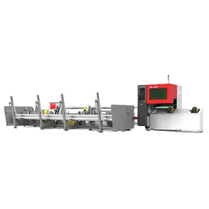 높은 품질 cnc 레이저 절단 기계 파이프 레이저 절단 기계 JQLASER 작은 파이프 직경 중국에서 만든