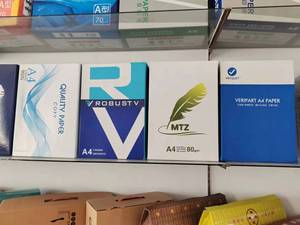 Nhà Máy Trung Quốc Sản Xuất Giấy <span class=keywords><strong>A4</strong></span> OEM 70GSM 75GSM 80GSM 100% Bột Giấy <span class=keywords><strong>A4</strong></span> Máy Photocopy 500 Tờ/Rem-5 Reams/Hộp - Product Image 3