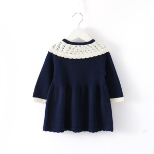 Abiti Autunnali per Bambine JYS, Vestiti in Maglia per Neonati, Abiti da Principessa per Bambine Piccole - Product Image 5