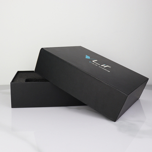 กล่องกระดาษบรรจุภัณฑ์ <span class=keywords><strong>Adobe</strong></span> ที่มีตราสินค้าลึกลับออกแบบได้ตามต้องการ - Product Image 4