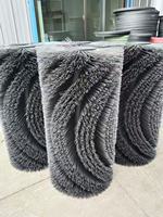 Vente en gros Dulevo 5000/6000 Brosse principale Balai de nettoyage de route à rouleau pour balayeuse de route Dulevo