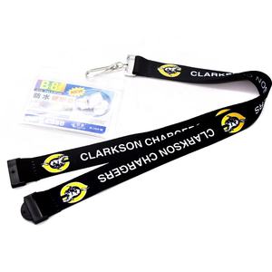 YUDI YDDS-0065 Transparent porte-carte <span class=keywords><strong>d</strong></span>'identité lanière 1cm 1.5cm 2cm 2.5cm 3/8 "3/4" 5/8 "1" largeur longueur 90cm <span class=keywords><strong>pour</strong></span> stylo Signature - Product Image 5