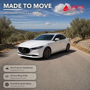 <span class=keywords><strong>Mazda</strong></span> 3 Axela 2022 Usado, <span class=keywords><strong>2</strong></span>.0L, Automático, Gasolina, Sedán, Volante a la Izquierda, Cuatro Puertas, Cinco Asientos, R18, Exportación al por Mayor - Product Image 1
