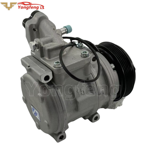 Liebao <span class=keywords><strong>คอม</strong></span>เพรสเซอร์ AC leopaard CS10เครื่องปรับอากาศในรถยนต์5PK <span class=keywords><strong>10PA15C</strong></span> - Product Image 4