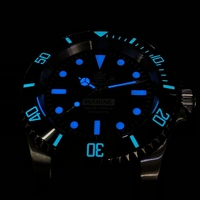 STEELDIVE SD1954 montres de plongée pour hommes sport hommes montre mécanique automatique 200m montre-bracelet étanche NH35