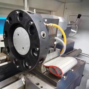 مخرطة Ck6136 الآلية من أجل جودة عالية حسب الطلب ودقة عالية CK6140 أفقي - Product Image 4