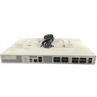 原装 Fortinet FortiGate 601E 安全设备 FortiGuard VPN 防火墙，带 Web/DNS 安全功能 FG-601E 已准备发货