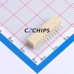 HCZZ0256-11 Wire-to-Board Pin Header Through hole Component (THT),P=2mm Connector 1x11P 2mm Through Hole PH - Product Image 2